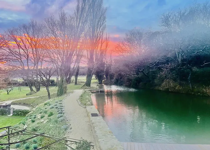 Le Moulin Dumas