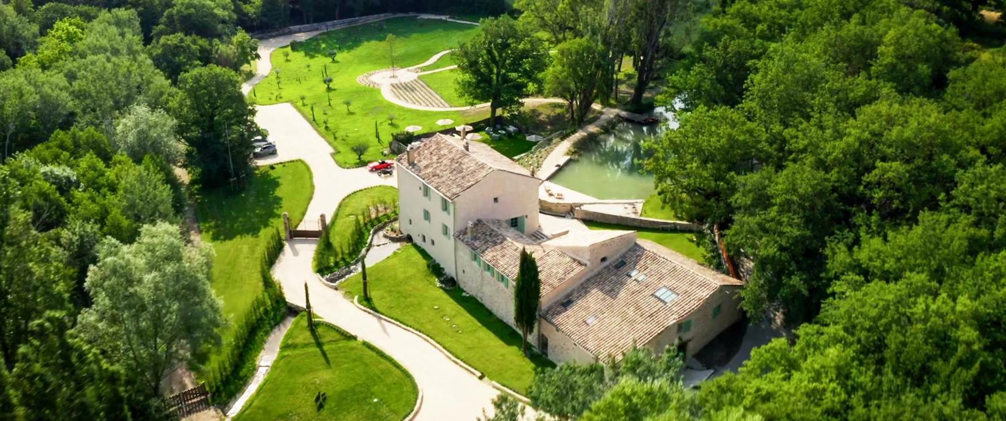Le Moulin Dumas Guest house *