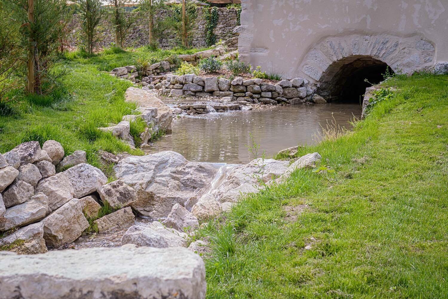 Le Moulin Dumas