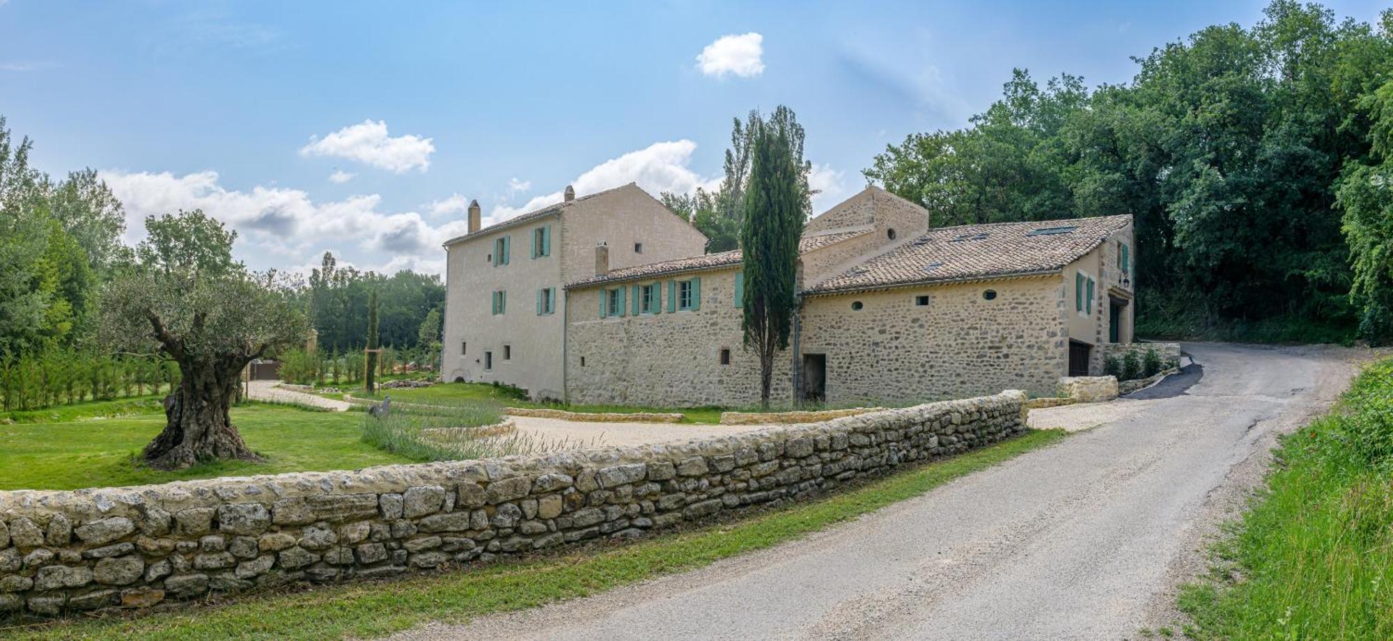 Le Moulin Dumas *