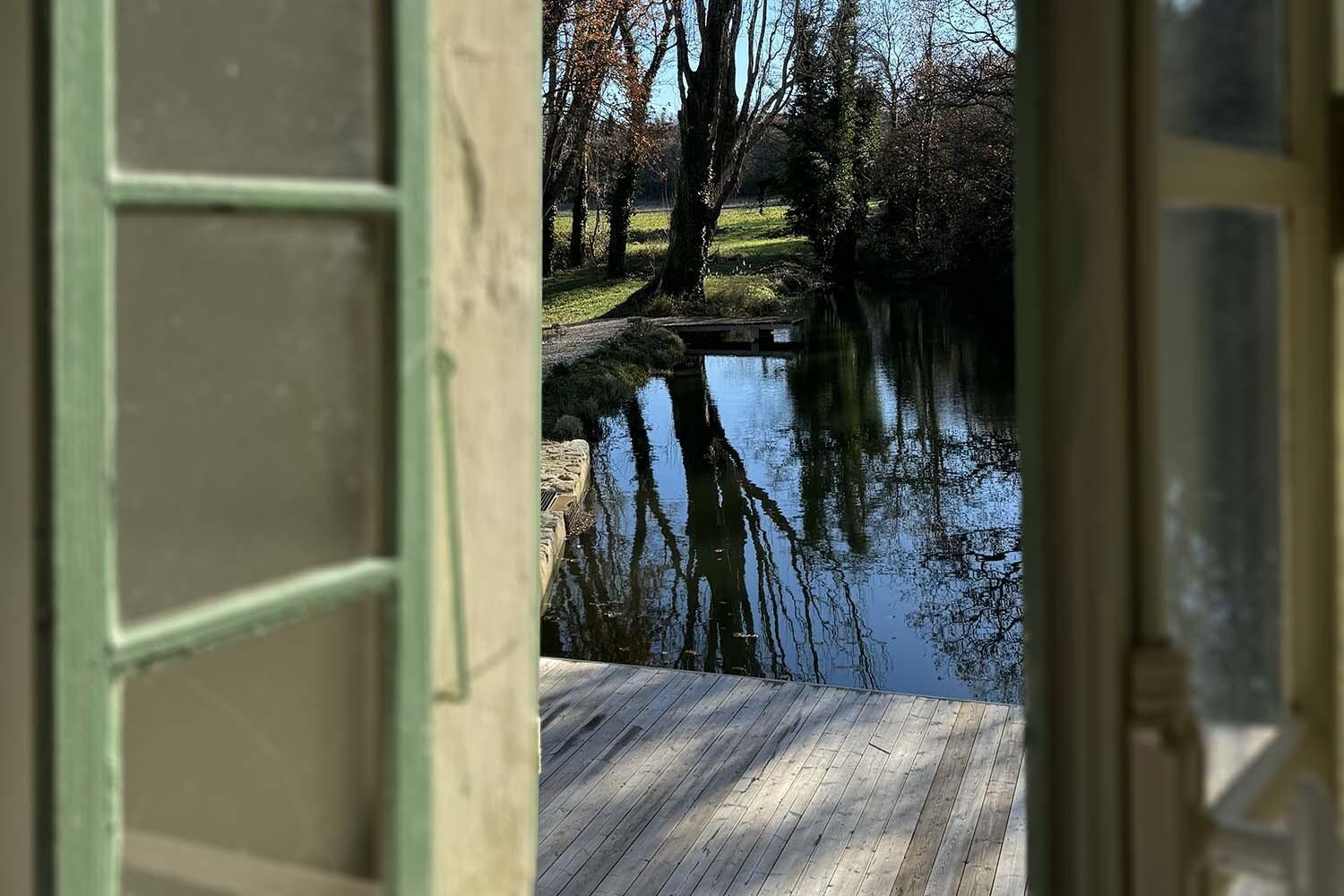 Le Moulin Dumas * Grignan
