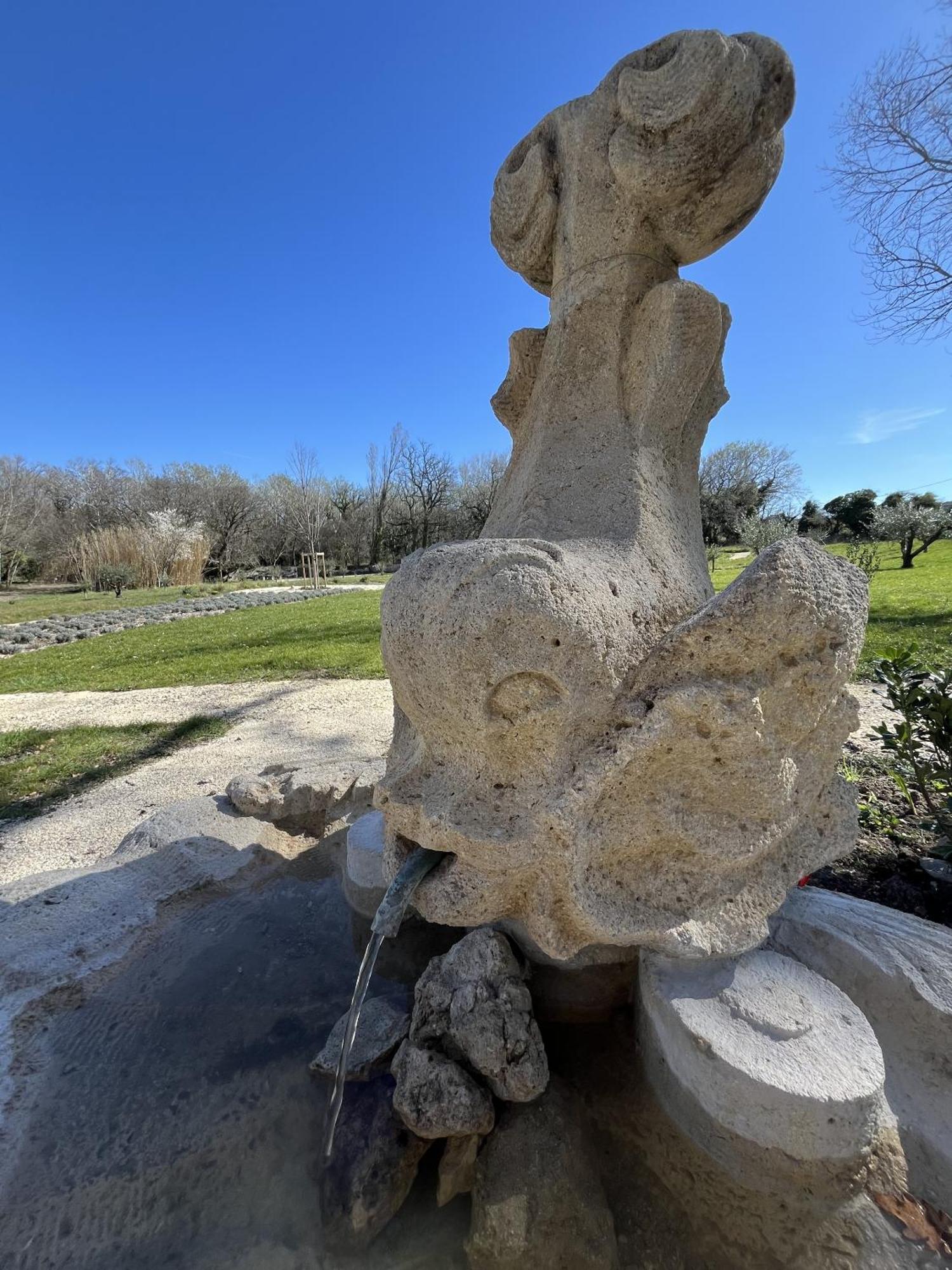 Le Moulin Dumas Guest house Grignan