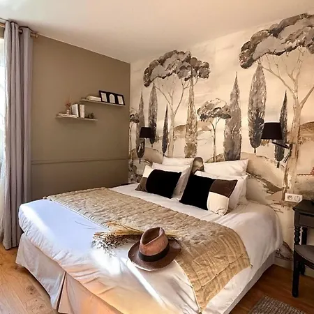 Le Moulin Dumas Hotel Grignan Room photo