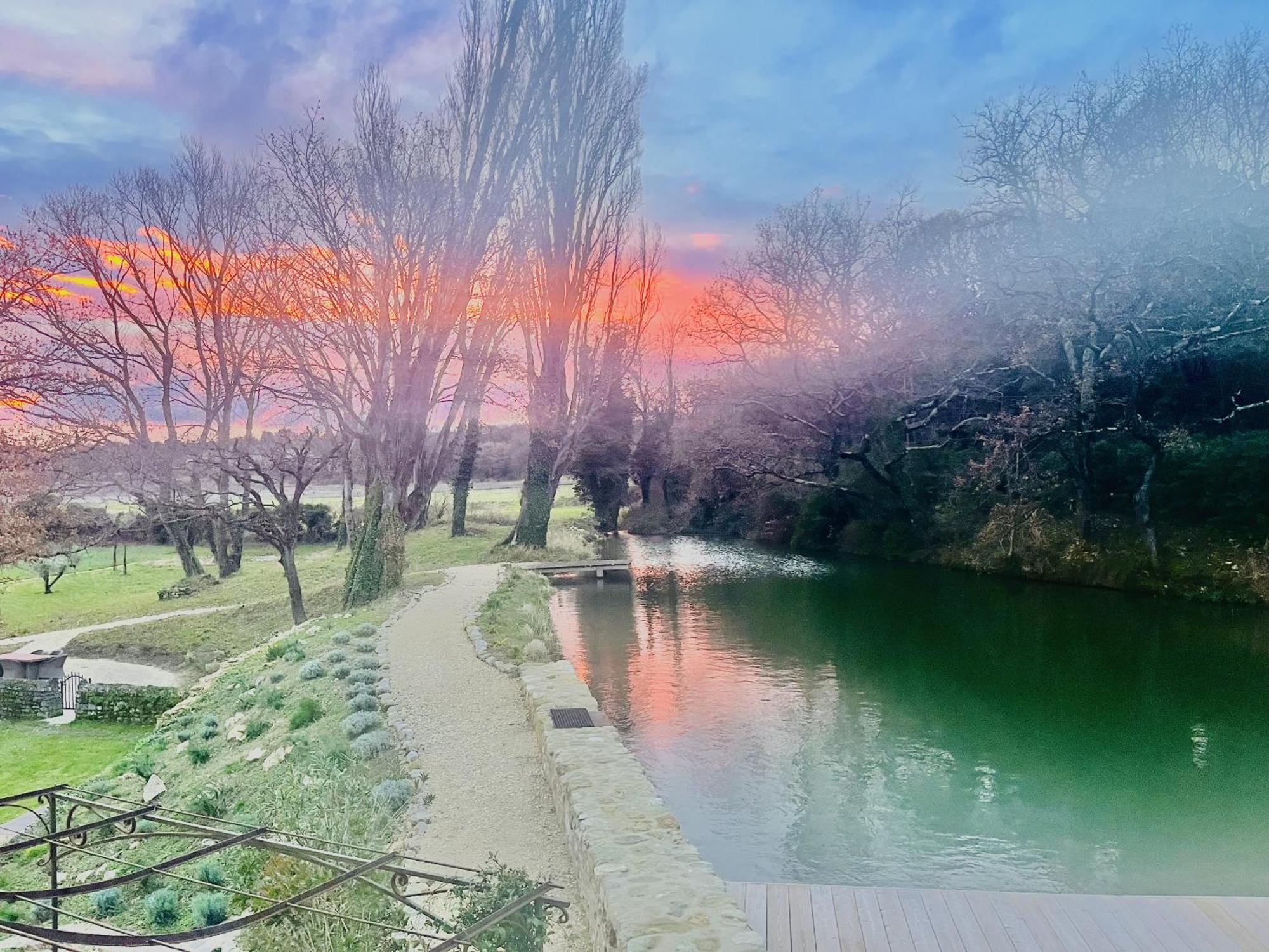 Le Moulin Dumas * Grignan