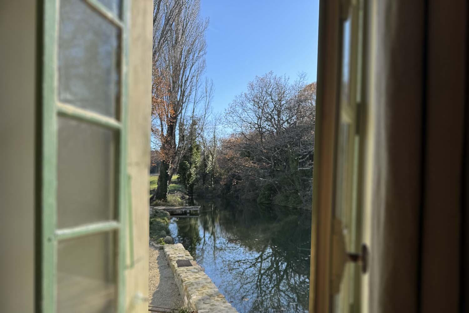 Le Moulin Dumas Maison d'hôtes Grignan